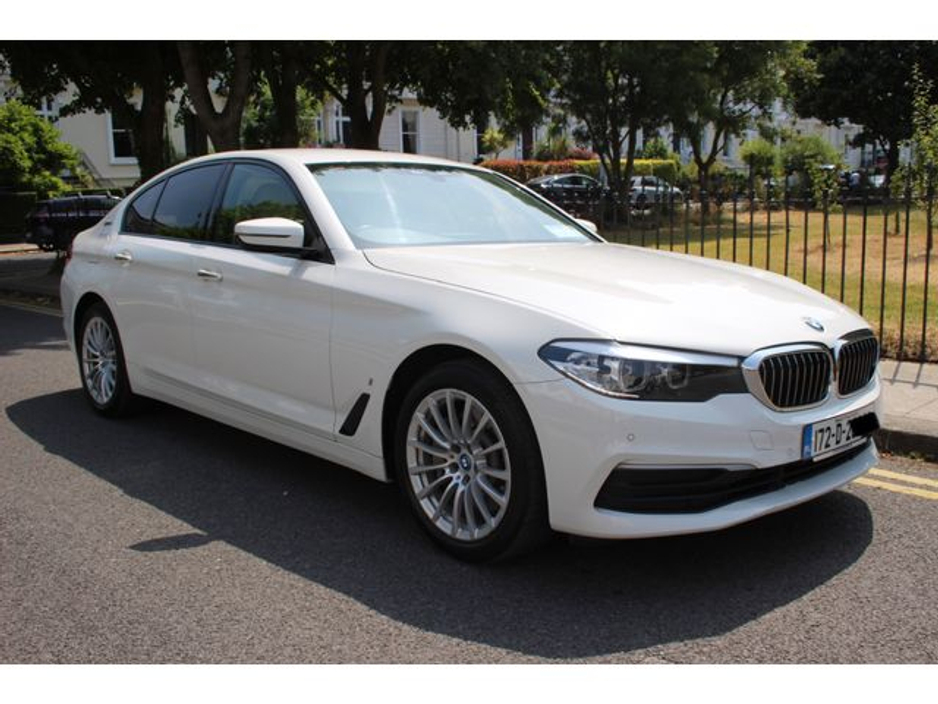 Used BMW 5 Series 2017 in Dublin