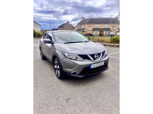 Nissan Qashqai 1.2 DIG-T N-CONNECTA 1 115PS 5DR