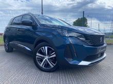 2021 Peugeot 5008 1.5L Diesel For Sale Images