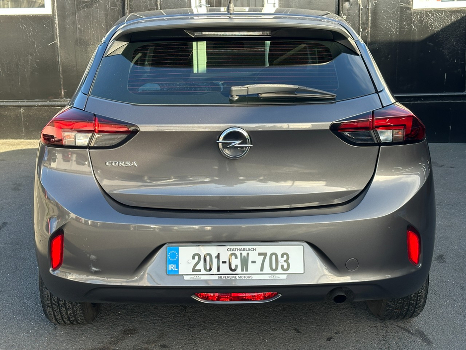 2020 Opel Corsa 1.2L Petrol For Sale Images