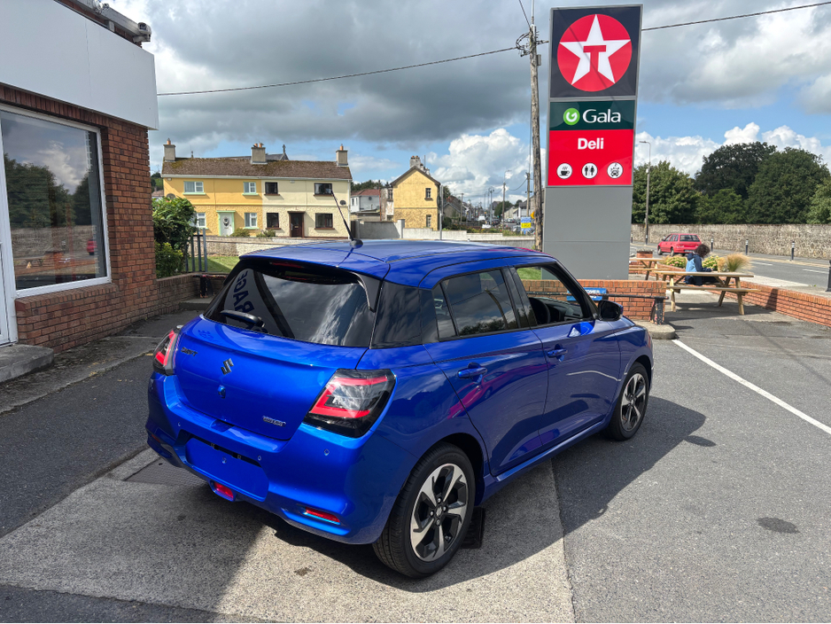 2025 Suzuki Swift 1.2L Petrol Hybrid For Sale Images