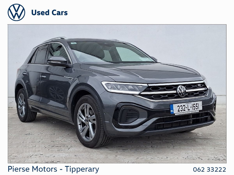 Volkswagen T-Roc 2.0 TDI 116HP R-Line 17.5%