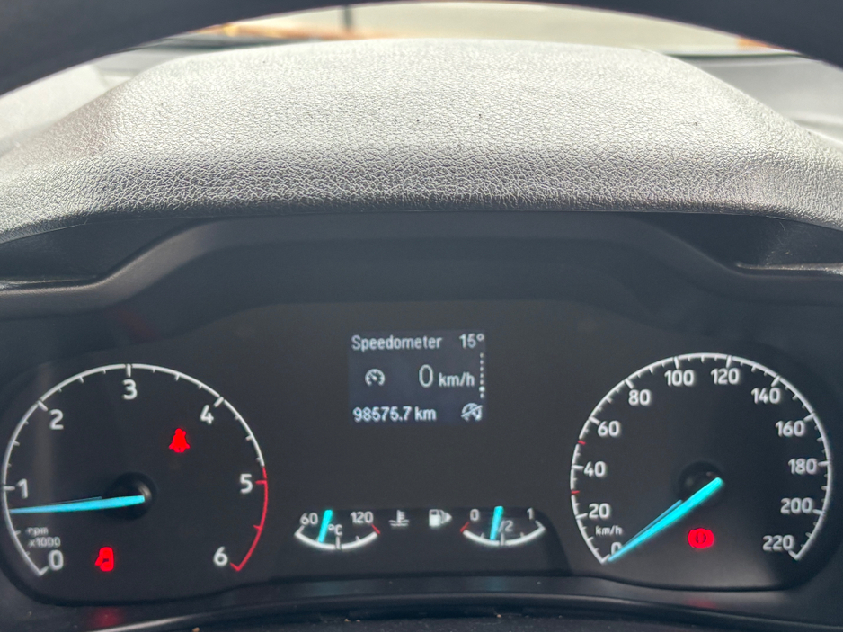 2021 Ford Transit Connect 1.5L Diesel For Sale Images
