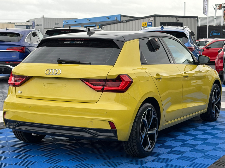 2021 Audi A1 Sportback 1L Petrol For Sale Images
