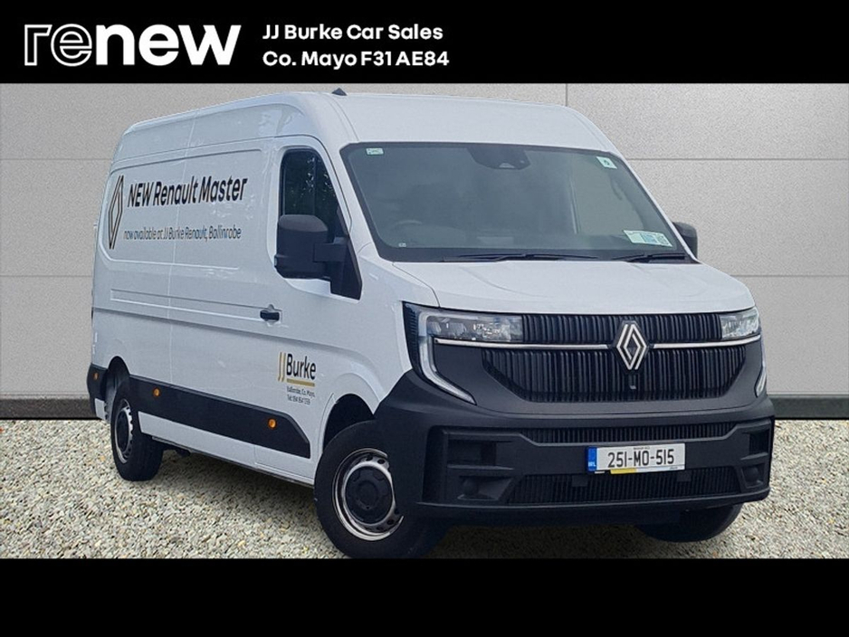 Used Renault Master 2025 in Mayo