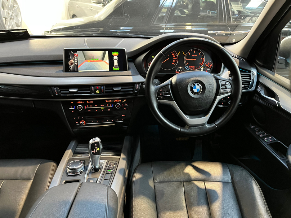 Used BMW X5 SALE AGREED (2016 (162))