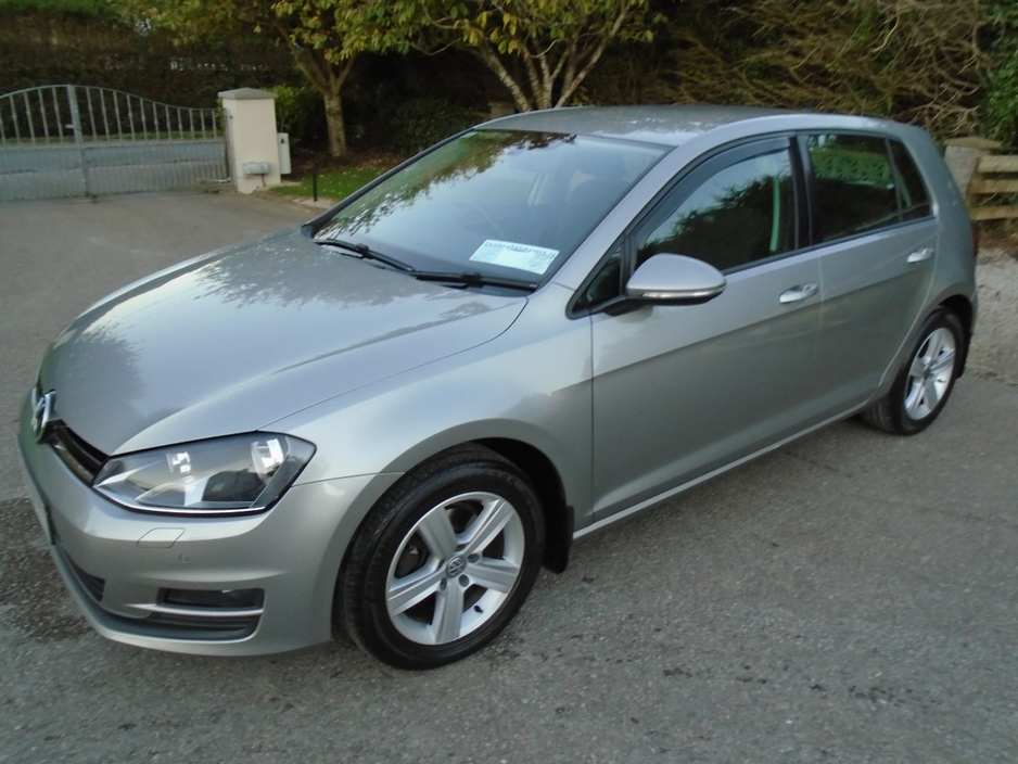 2017 Volkswagen Golf 1.6L Diesel For Sale Images