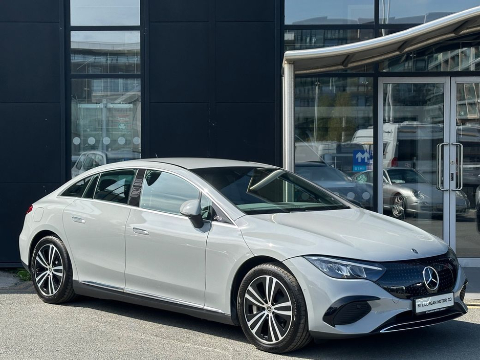 Used Mercedes-Benz EQE 2024 in Dublin