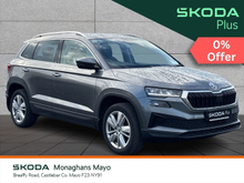 Skoda Karoq SELECTION 2.0 TDI 115HP