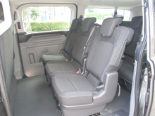 2026 Ford Transit Custom Kombi 2.5L Petrol Plug-in Hybrid For Sale Images