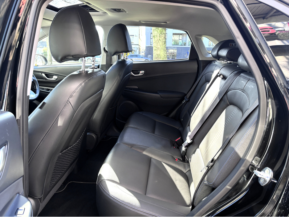 2023 Hyundai Kona 0L Electric For Sale Images