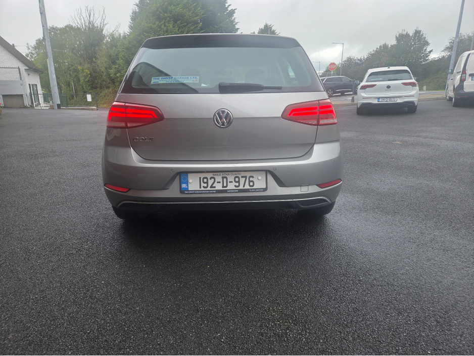2019 Volkswagen Golf 1L Petrol For Sale Images