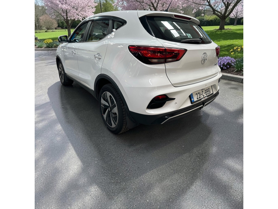 2022 MG ZS 0L Electric For Sale Images