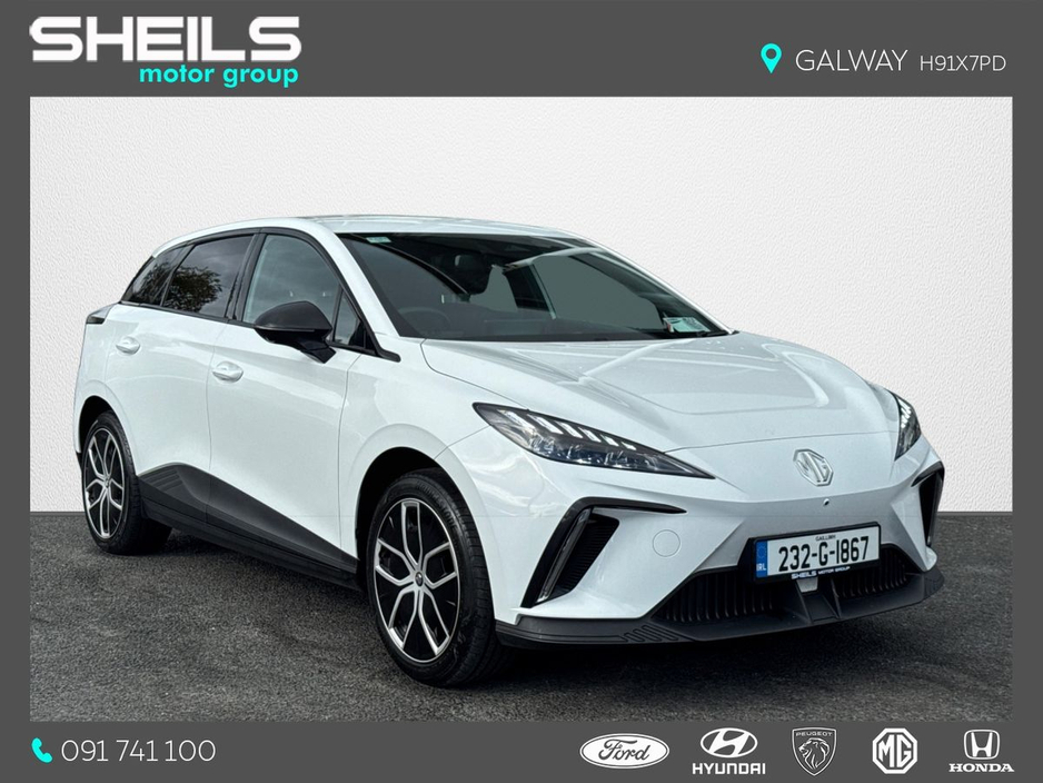 Used MG 2023 in Galway