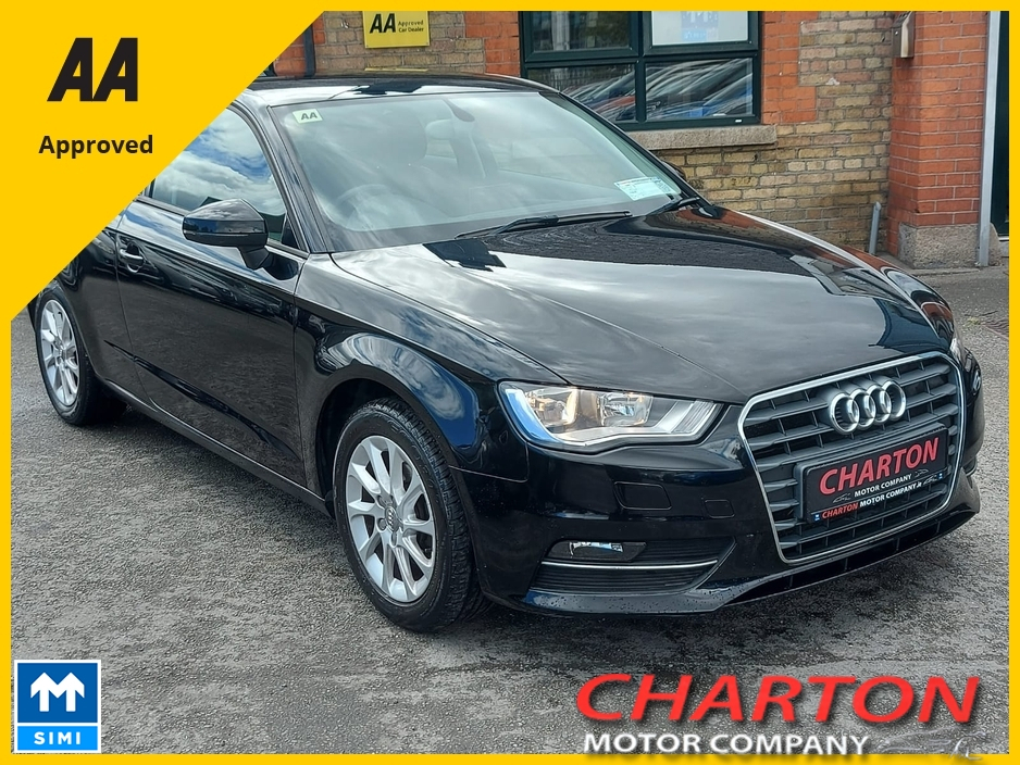 Used Audi A3 2013 in Dublin