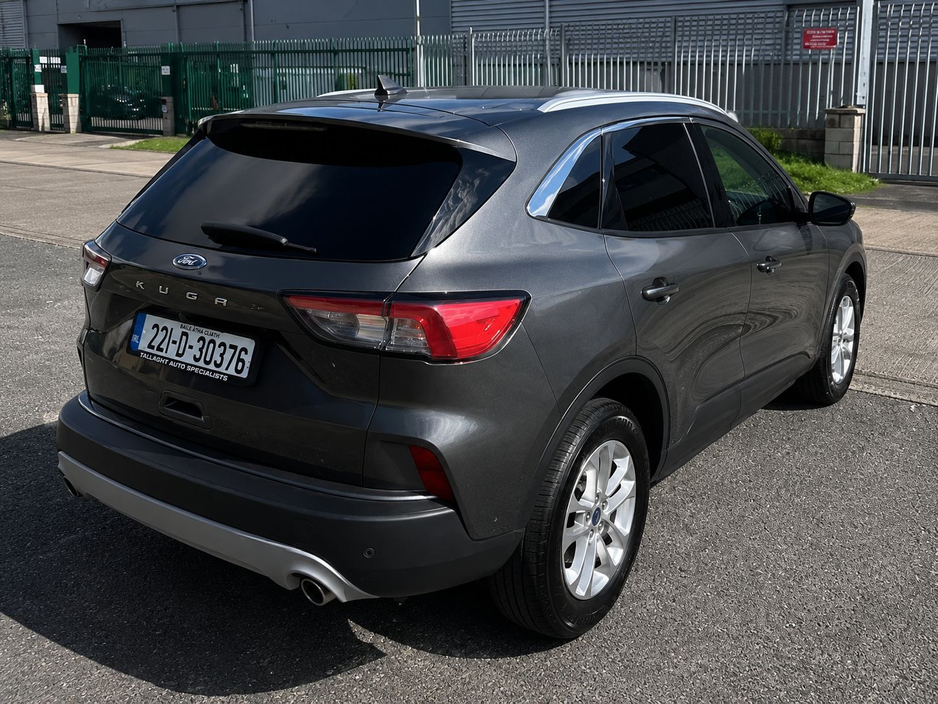 2022 Ford Kuga 1.5L Diesel For Sale Images