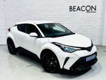 2021 Toyota C-HR 1.8L Petrol Hybrid For Sale Images