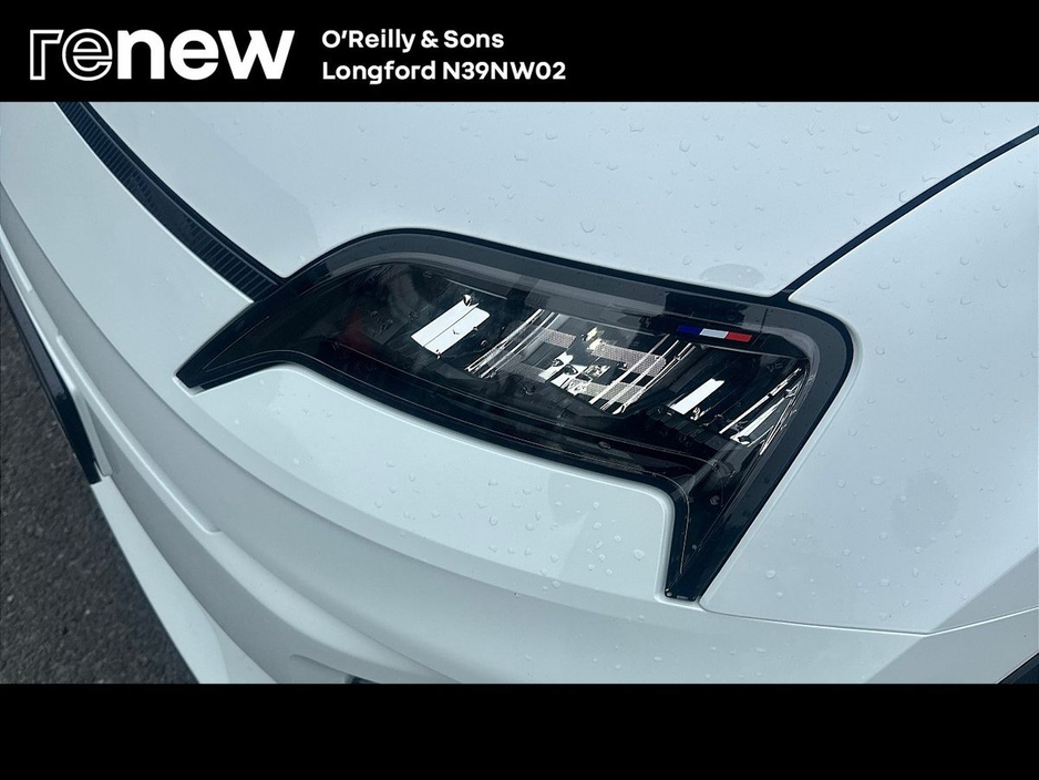 2025 Renault 5 ElectricL Electric For Sale Images