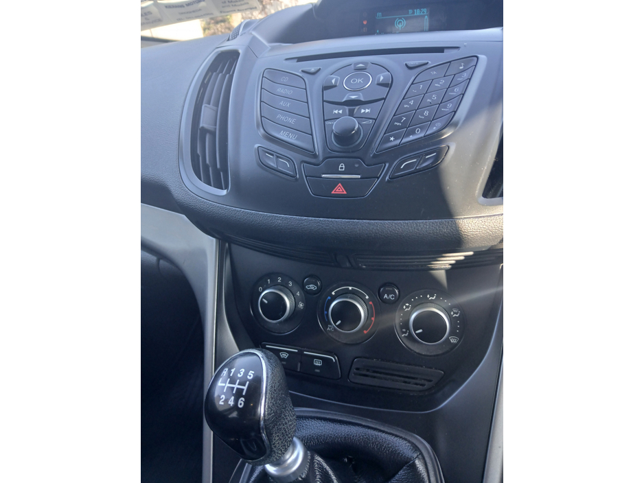 2014 Ford Kuga 2L Diesel For Sale Images