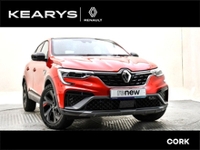 Renault Arkana RS Line TCe 140 Auto Mild Hybrid
