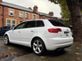 2013 AUDI A3 1.4tfsi S-Line, Automatic, Only 76kms, New Nct 10/2026, Apple Car Play, Android Auto, Reversing Camera, A/C, Alloys, Privacy Glass, Service & Warranty Included, SIMI Dealer,
