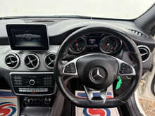 2017 Mercedes-Benz CLA Class 2.1L Diesel For Sale Images