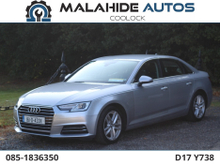 2016 Audi A4 2L Diesel For Sale Images