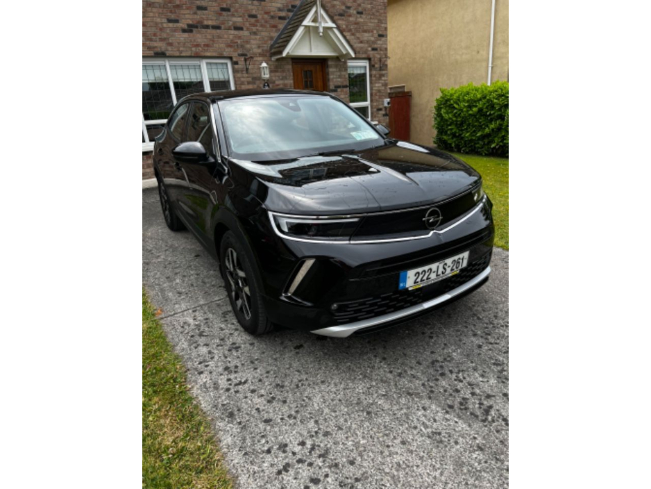 Opel Mokka MPV Electric Automatic