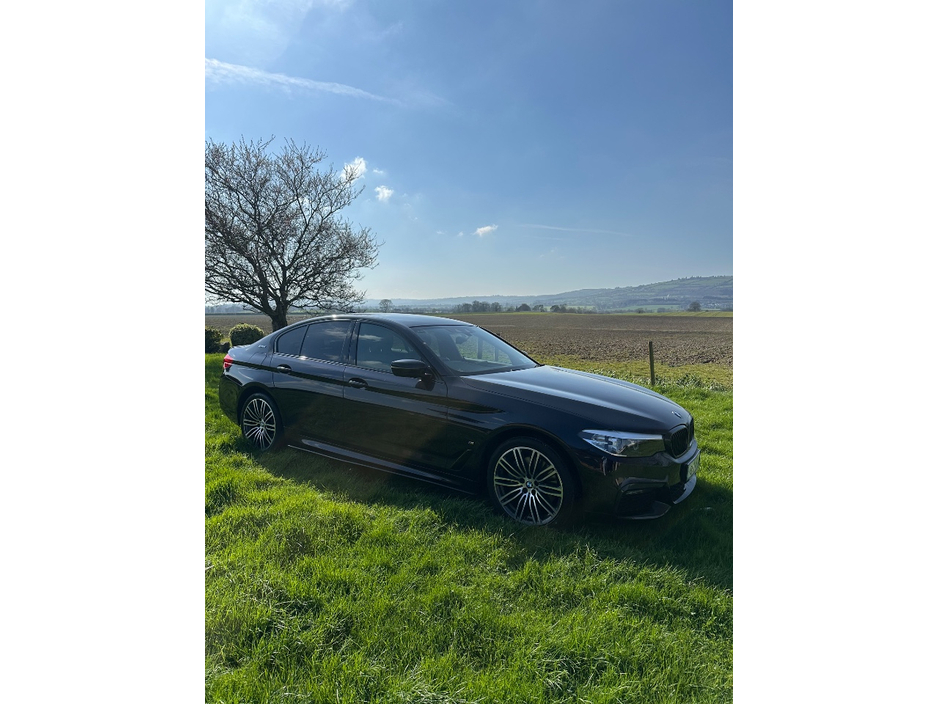 BMW 5 Series E G30 M SPORT 4DR AUTO