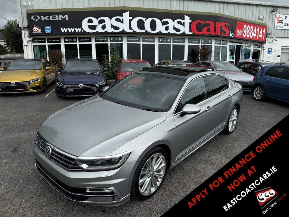 Used Volkswagen Passat 2017 in Meath