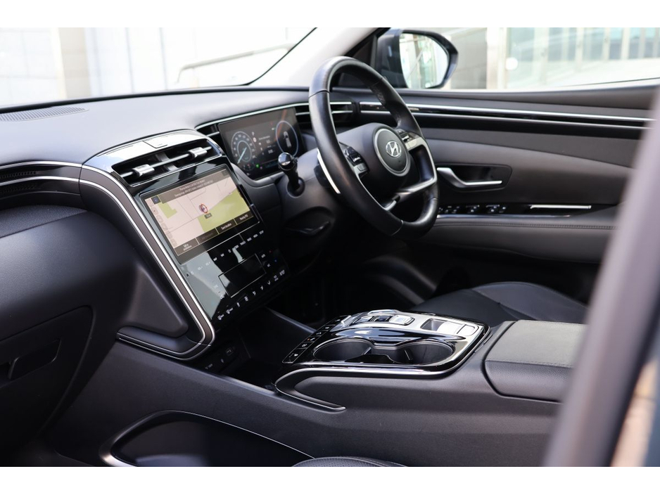 Hyundai Tucson 2WD Executive Plus HEV STG Auto — thumbnail 17