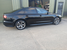 2017 Audi A6 2L Diesel For Sale Images