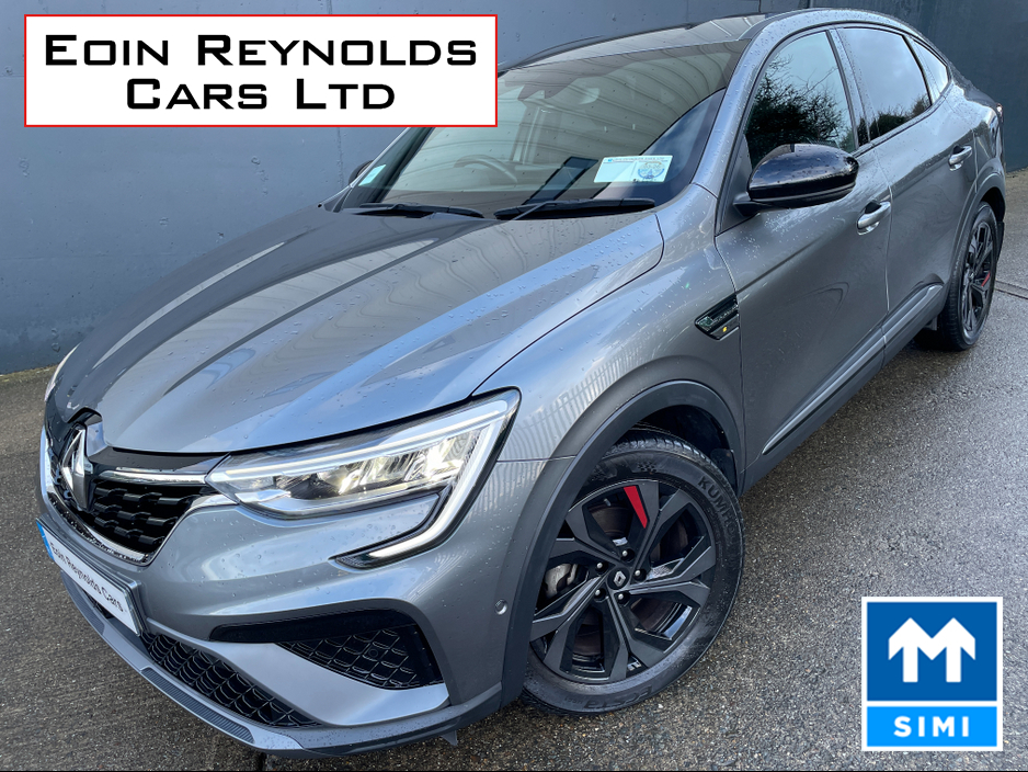 Used Renault Arkana 2023 in Wexford