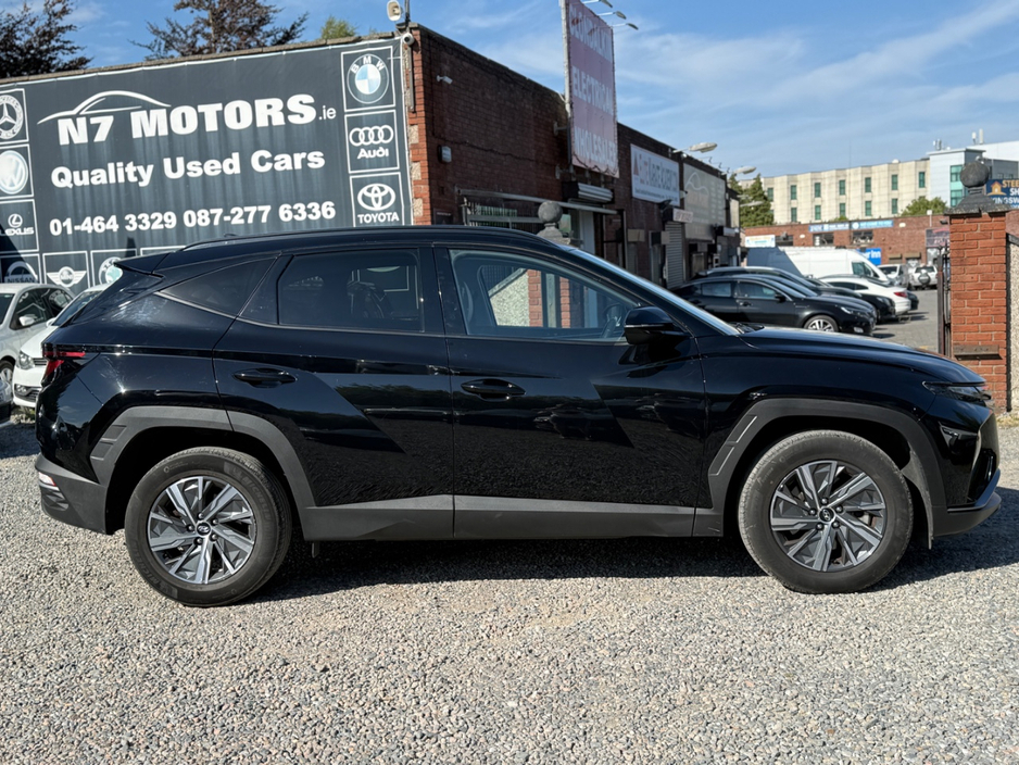 2022 Hyundai Tucson 1.6L Petrol Hybrid For Sale Images