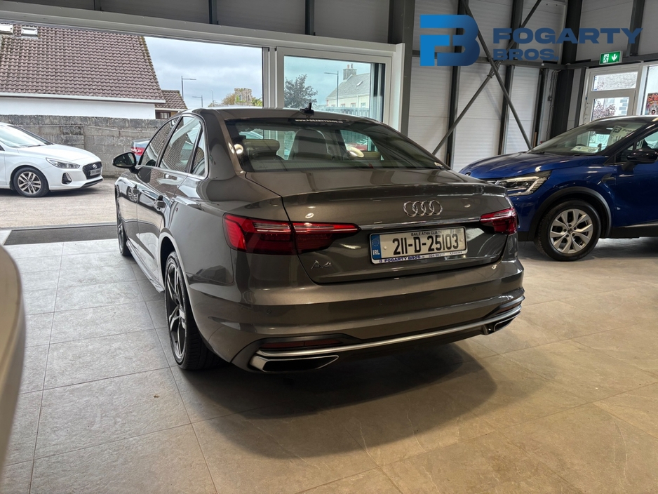 2021 Audi A4 2L Diesel For Sale Images