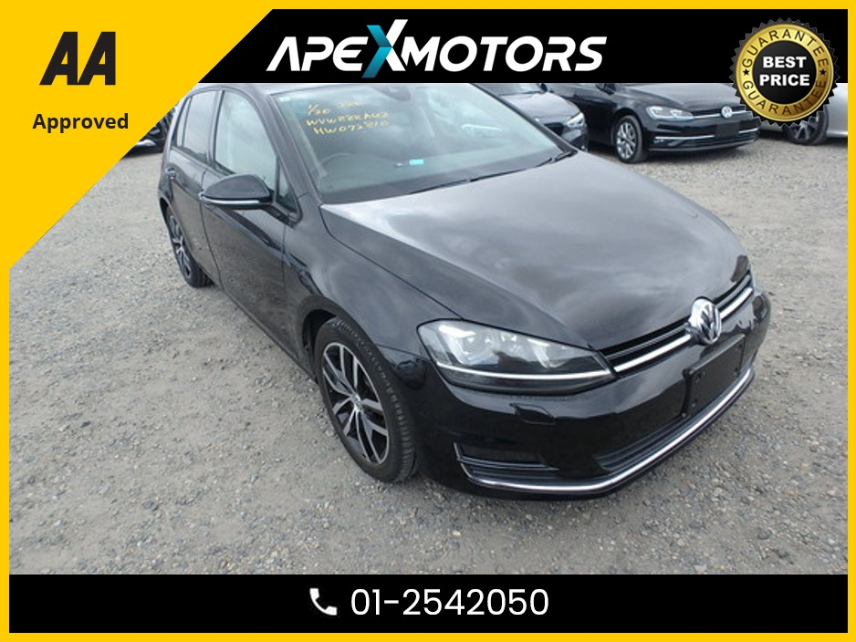 Used Volkswagen Golf 2017 in Meath