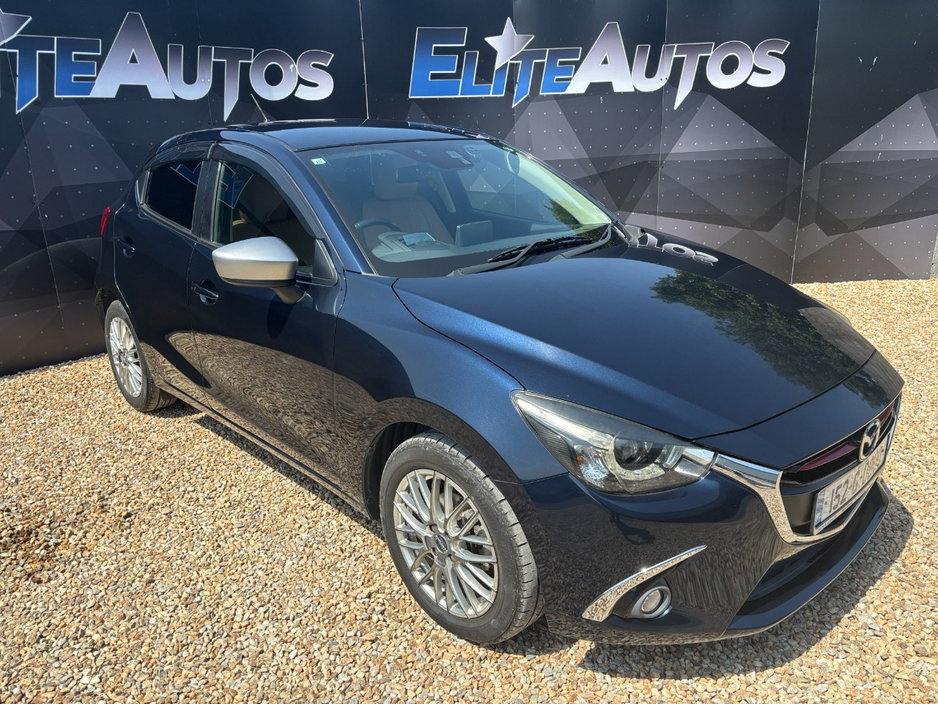 Mazda Demio 1.5 Skyactive D Automatic — thumbnail 9
