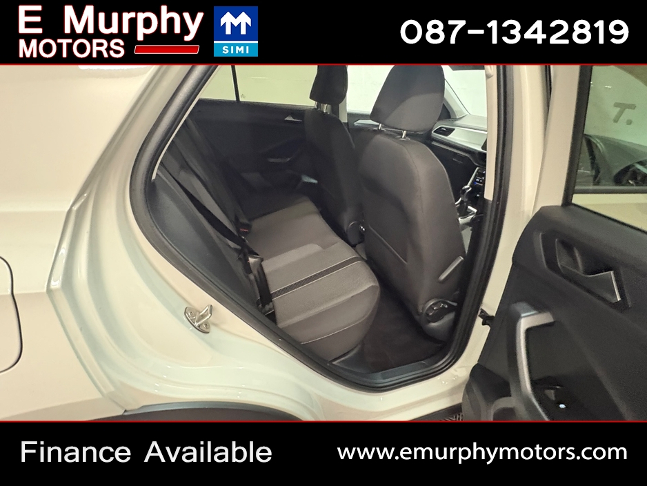 2023 Volkswagen T-Roc 1L Petrol For Sale Images