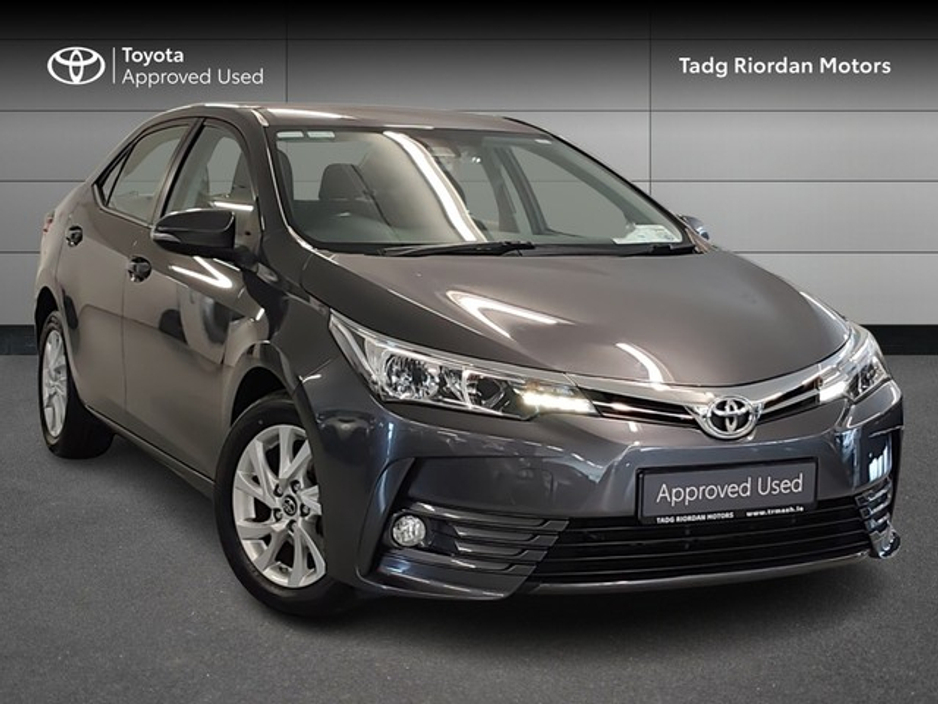 Used Toyota Corolla 2018 in Meath