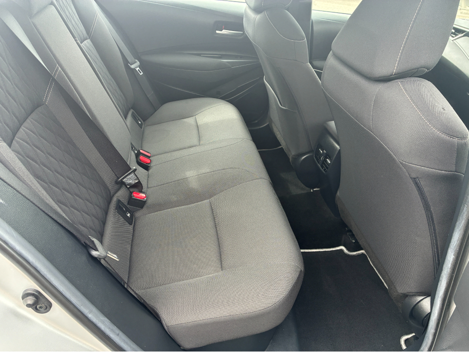 2022 Toyota Corolla 1.8L Petrol Hybrid For Sale Images