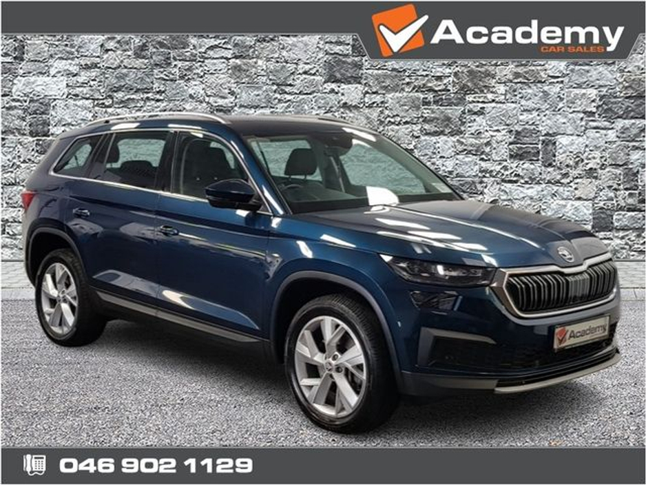 2024 Skoda Kodiaq
