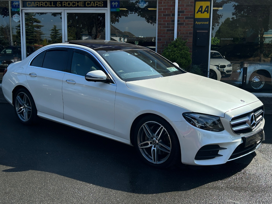 2019 Mercedes-Benz E Class 2L Diesel For Sale Images