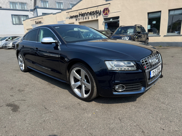 2011 AUDI S5 ****BLACK FRIDAY SALE**** 3.0TFSI 333 QUATTRO S-TRONIC