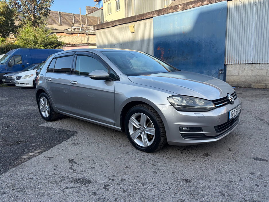 2015 Volkswagen Golf For Sale Images