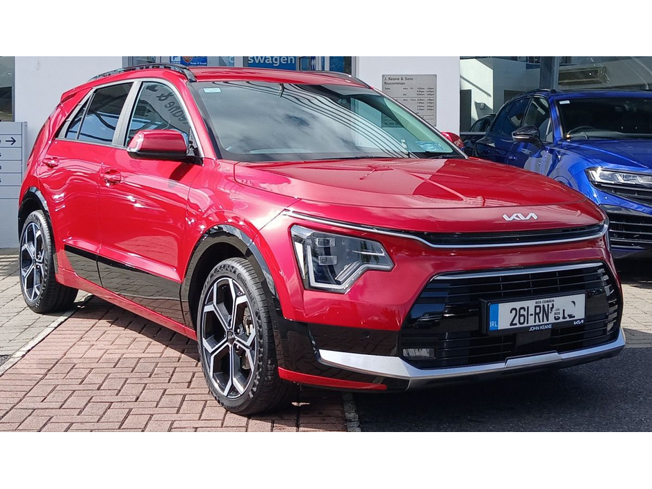 Used Kia Niro 2026 in Roscommon