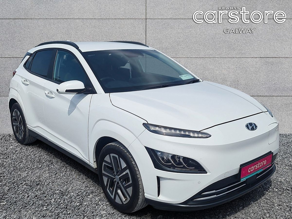 Hyundai Kona Kona Premium Ev Premium 204 PMSM 64KWH