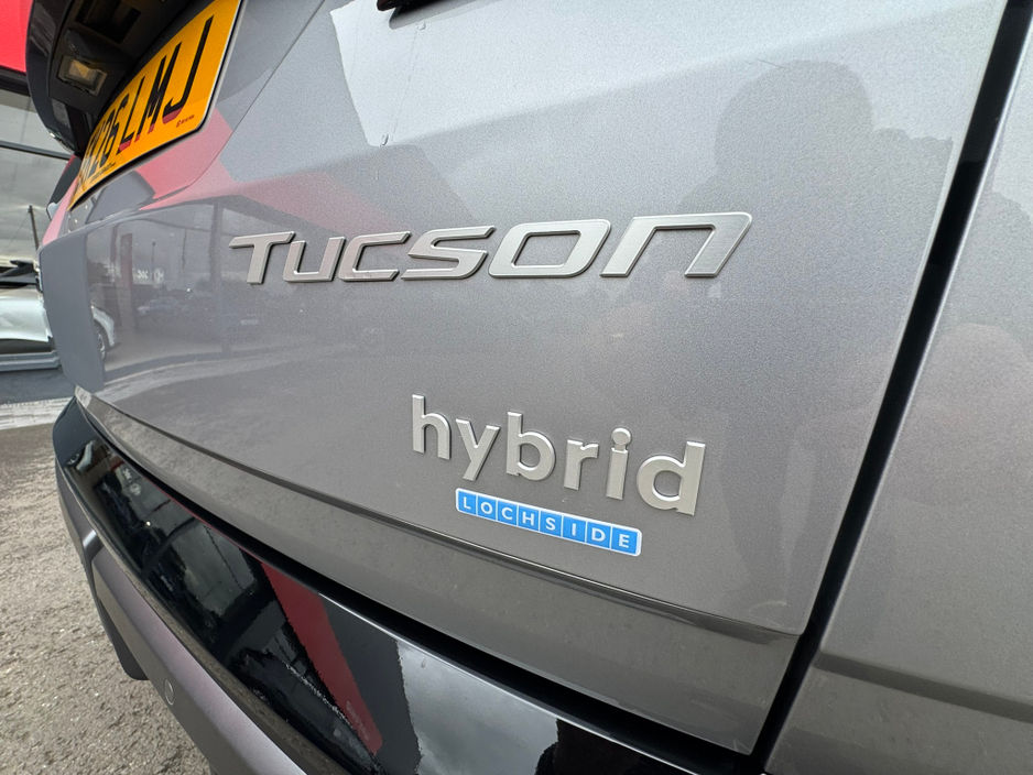 2026 Hyundai Tucson 1.6L Other For Sale Images
