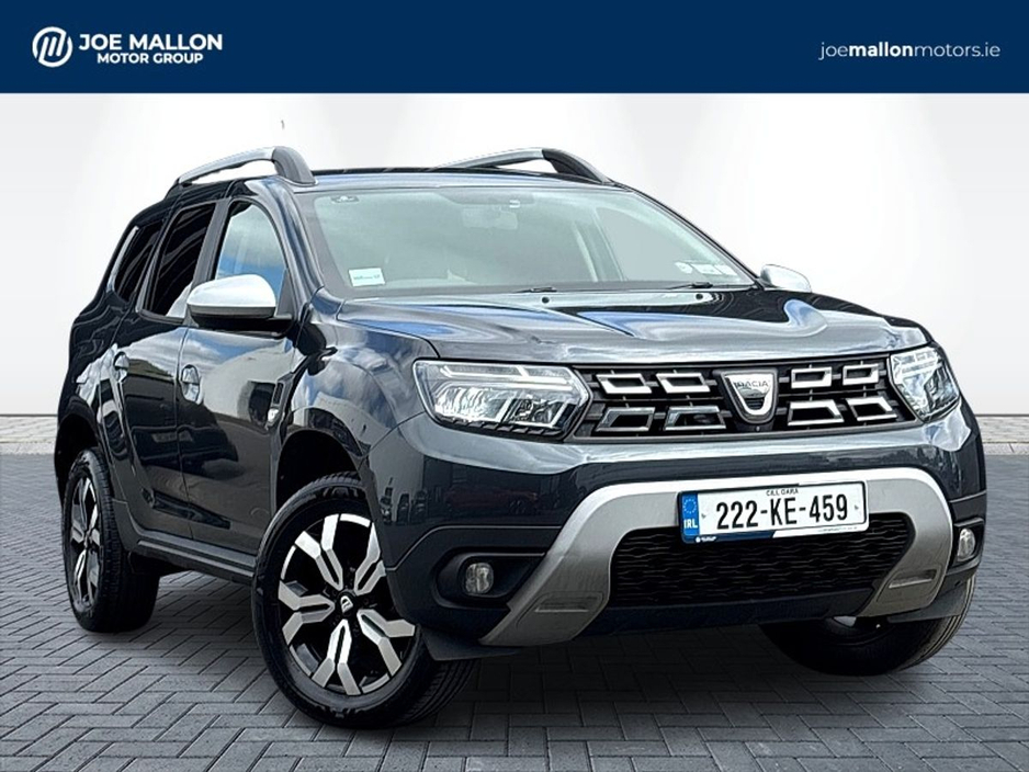 Used Dacia Duster 2022 in Kildare