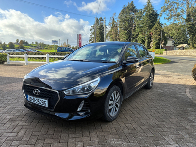  2018 Hyundai i30