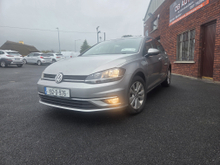 2019 Volkswagen Golf 1L Petrol For Sale Images